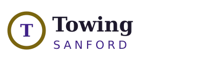 Towing Sanford logo